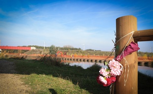 A Eckwersheim, une cérémonie doit se dérouler sur les lieux de l'accident ce mardi après-midi, deux ans après. Illustration