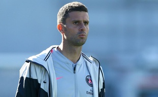 Thiago Motta, qui entraînait l'équipe des moins de 19 ans du PSG, quitte le club.