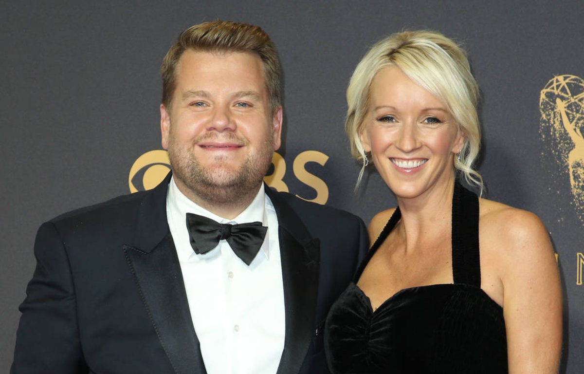 La Femme De Papa Tous Les Episodes Fr James Corden est papa pour la troisième fois