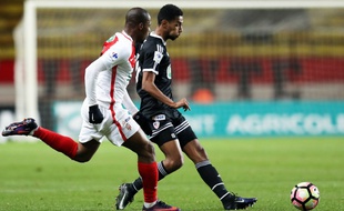 Mouaad Madri s'est engagé pour deux ans le RC Lens