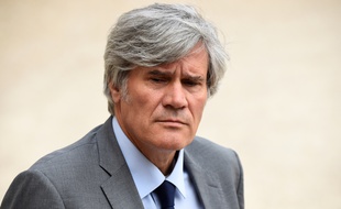 L'ex-porte-parole du gouvernement et ministre de l'Agriculture Stéphane Le Foll