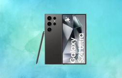 Le Samsung S24 Ultra n’attend pas le Black Friday pour être à prix record