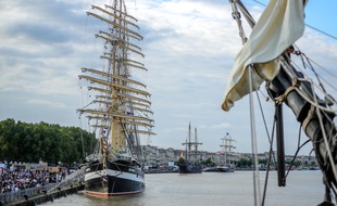 La fête du fleuve se tiendra du 20 au 23 juin sur les quais de Bordeaux.