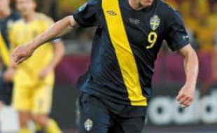 Kim Källström participe avec la Suède à sa troisième phase finale de l'Euro.