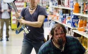 Woody Harrelson, hilarant.