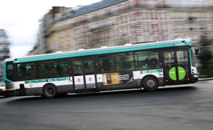 Fin de service précoce pour les bus de la RATP, ce mardi soir.