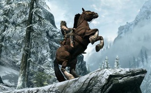 «Skyrim» sera le 5e épisode de la saga Elder Scrolls.