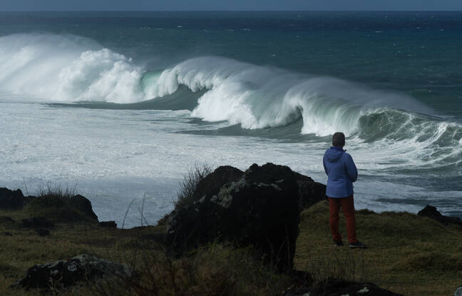 La Réunion : Une femme meurt emportée par une vague, son fils grièvement blessé