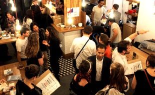 Le Social Bar a ouvert ses portes au 25 rue Villiot dans le 12ème arrondissement de Paris.