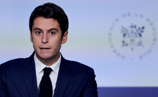 Gabriel Attal a dénoncé mercredi 24 aout la violence des manifestations en Guadeloupe.