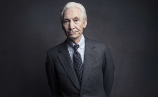 Charlie Watts, le 14 novembre 2016 à New York.