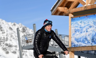 ATTAQUE DE ROMAIN BARDET DANS CE TROPHEE ANDROS 2018!!!!