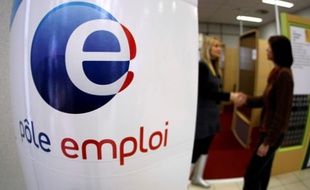 Une agence Pôle emploi située à Nice