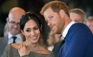 #MeghAndHarryInLove