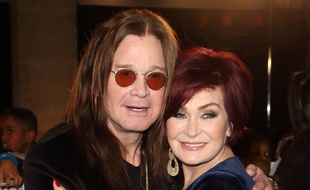 Ozzy et Sharone Osbourne