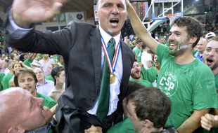 Frédéric Forte, le 20 juin 2015 à Limoges.