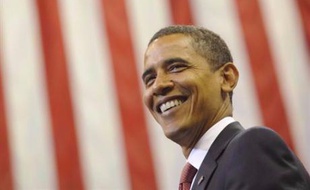 Barack Obama, 47 ans, élu mardi président des Etats-Unis, se veut l'incarnation du rêve du militant des droits civiques Martin Luther King et est souvent comparé à John Kennedy pour son charisme et l'espoir de changement qu'il soulève.