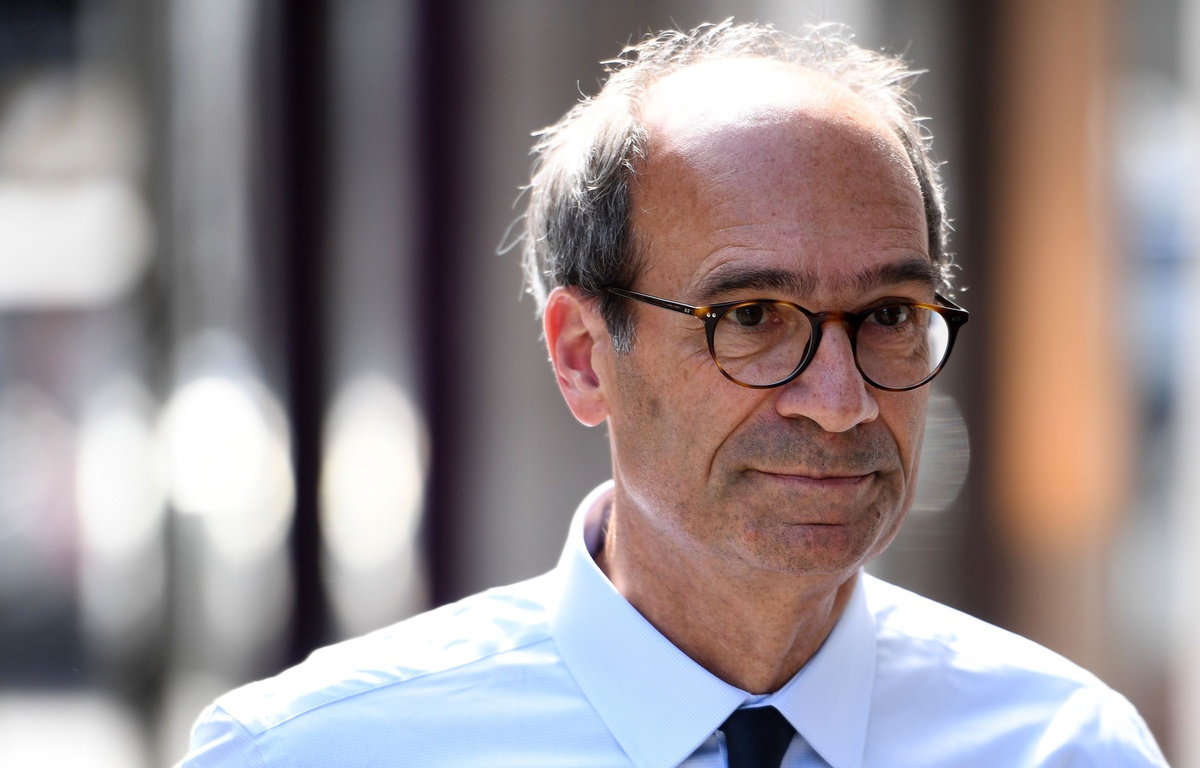 Soupçons de financement libyen Eric Woerth a été entendu par les