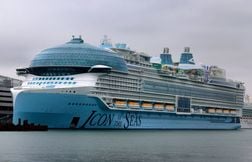 Un membre d’équipage de l’Icon of the Seas meurt en passant par-dessus bord