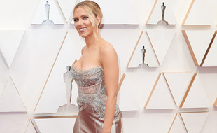 L'actrice Scarlett Johansson