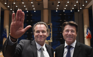 Après Christian Estrosi au printemps, Renaud Muselier quitte à son tour les LR