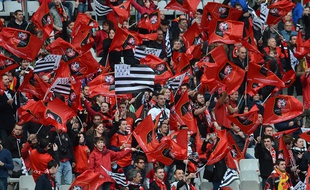 Supporters de Rennes