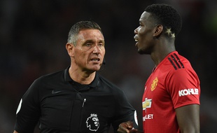 Paul Pogba, mode deux étoiles
