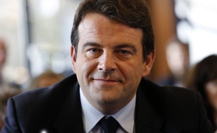 Thierry Solère en novembre 2015