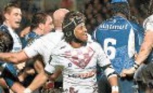 Heini Adams est courtisé par l'USAP.