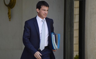Manuel Valls, le 11 juin 2014.