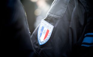 Illustration de policiers à Garges-les-Gonesse (Val-d Oise), le 31 Octobre 2018.