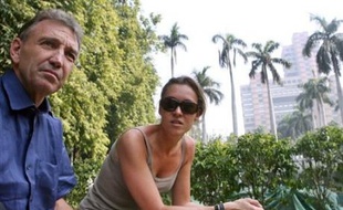 Un couple de Français est retenu en Inde depuis la mi-août après avoir été arrêté à New Delhi en possession d'une balle de revolver "inutilisable" et factice, ont-ils déclaré vendredi à l'AFP.