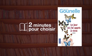 «Le jour où j'ai appris à vivre» par Laurent Gounelle chez Pocket (288 p., 6,95€).