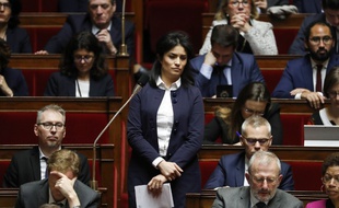 La députée de la majorité Sonia Krimi (LREM)