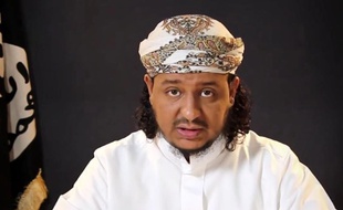 Harith al-Nadhari,un responsable religieux d'Al-Qaïda dans la péninsule arabique (Aqpa).