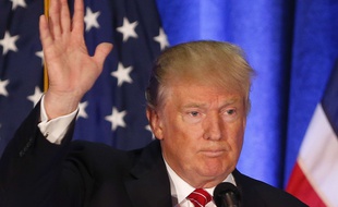Donald Trump à Youngstown (Ohio), le 15 août 2016.