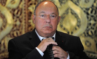 Dalil Boubakeur, président du Conseil français du culte musulman