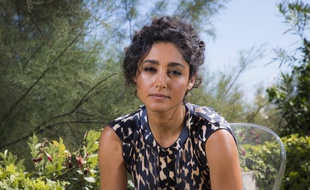La comédienne iranienne Golshifteh Farahani lors de la Mostra de Venise, le 4 septembre 2019.
