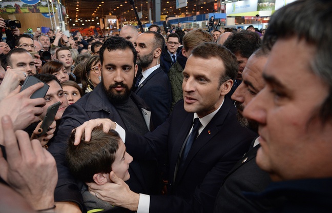 VIDEO. Affaire Benalla: Le militant qui a tourné la vidéo et un témoin racontent