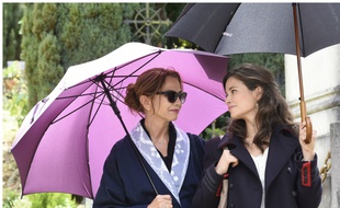 Victoria Abril et Lucie Lucas dans la saison 8 de «Clem».
