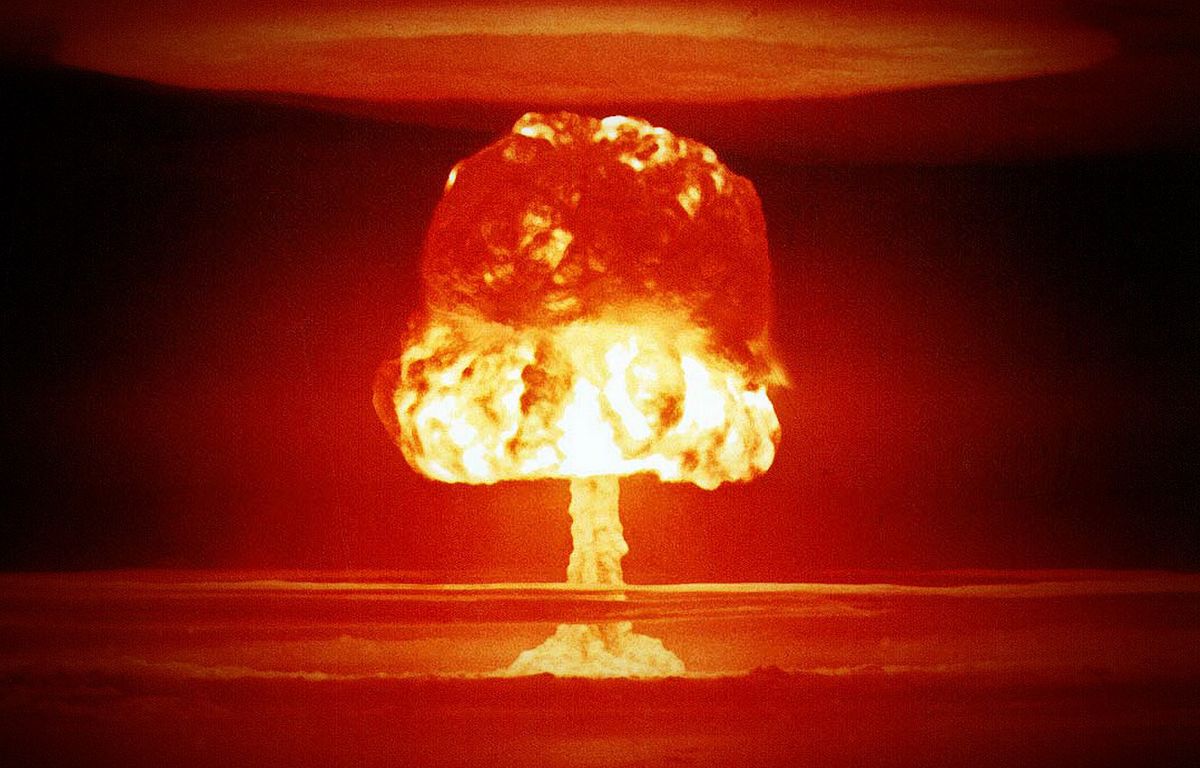Bombe atomique Testez vos connaissances sur la terrifiante arme nucléaire