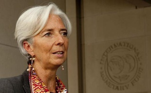 La directrice générale du Fonds monétaire international Christine Lagarde s'est dite lundi sceptique quant au respect à tout prix des objectifs chiffrés de déficit budgétaire, affirmant à Zurich que les actes étaient plus importants