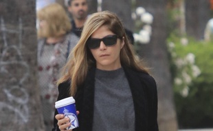 L'actrice Selma Blair