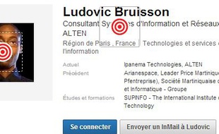 Le CV de Ludovic