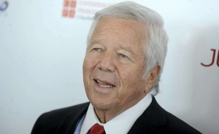 Robert Kraft, le propriétaire des New England Patriots, le 21 février 2019.