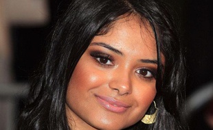 Afshan Azad à Londres en juillet 2009