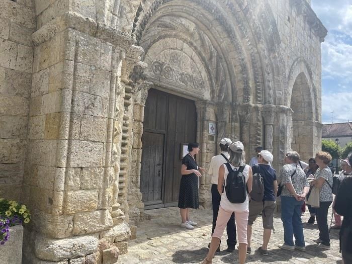Visite guidée du centre historique