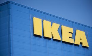 Le magasin Ikea de Saint-Herblain à côté de Nantes (image d'illustration).