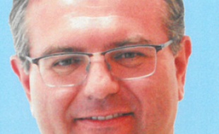Romain Grau, candidat En Marche sur la 1ère circonscription des Pyrénées-Orientales.