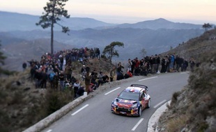 Le Français Sébastien Loeb (Citroën DS3) n'était plus qu'à une épreuve spéciale, soit 5 km, d'une 6e victoire dans le Rallye Monte-Carlo, samedi soir, quand il est rentré au port de Monaco après avoir parfaitement géré les quatre épreuves spéciales de la 4e journée.
